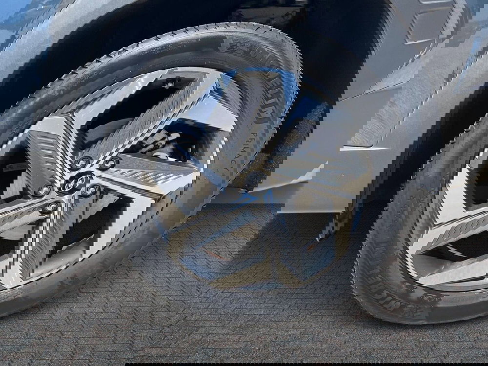 Hyundai Tucson usata a Ragusa (11)