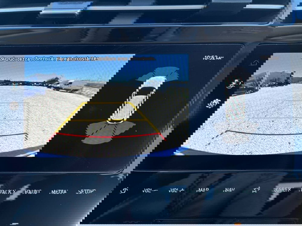 Hyundai Tucson usata a Ragusa (12)