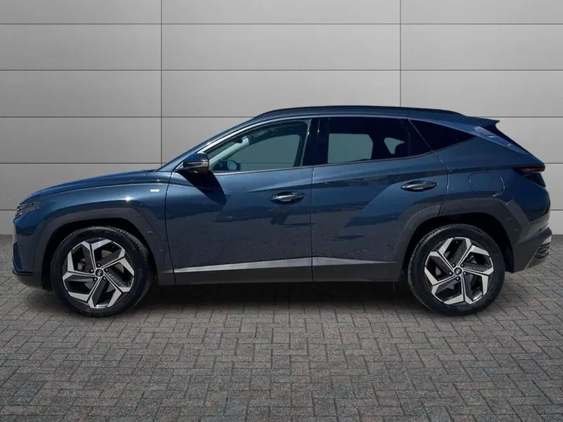 Hyundai Tucson usata a Ragusa (2)