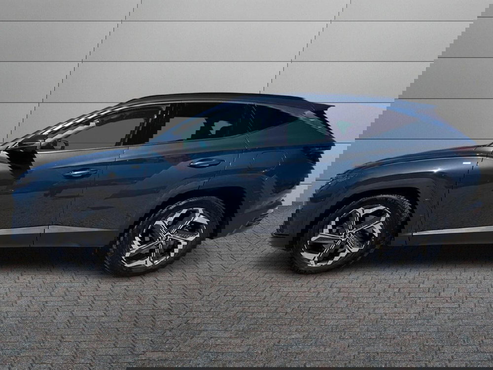 Hyundai Tucson usata a Ragusa (2)