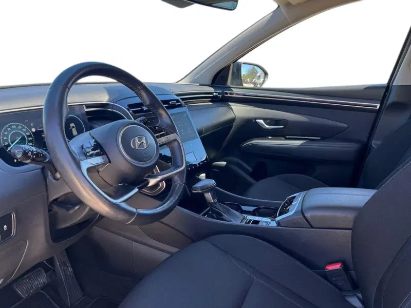 Hyundai Tucson usata a Ragusa (6)