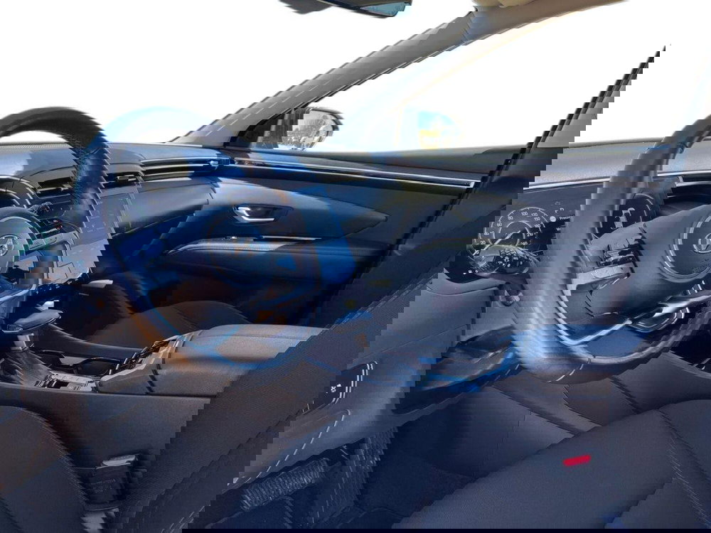 Hyundai Tucson usata a Ragusa (6)