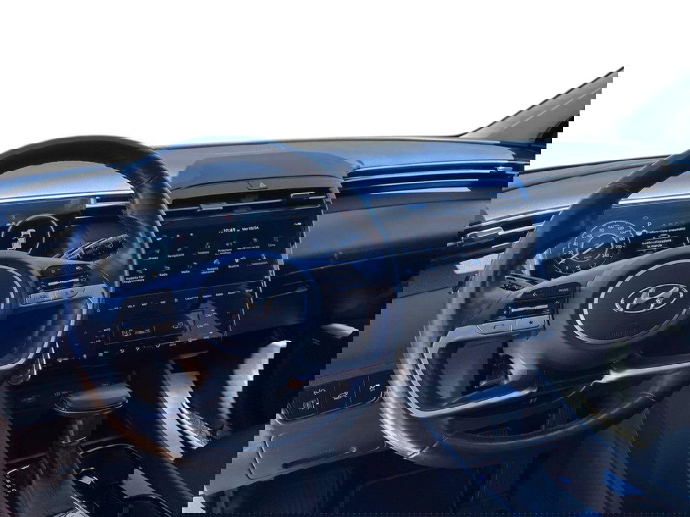 Hyundai Tucson usata a Ragusa (7)