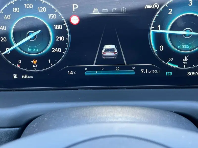 Hyundai Tucson usata a Ragusa (8)
