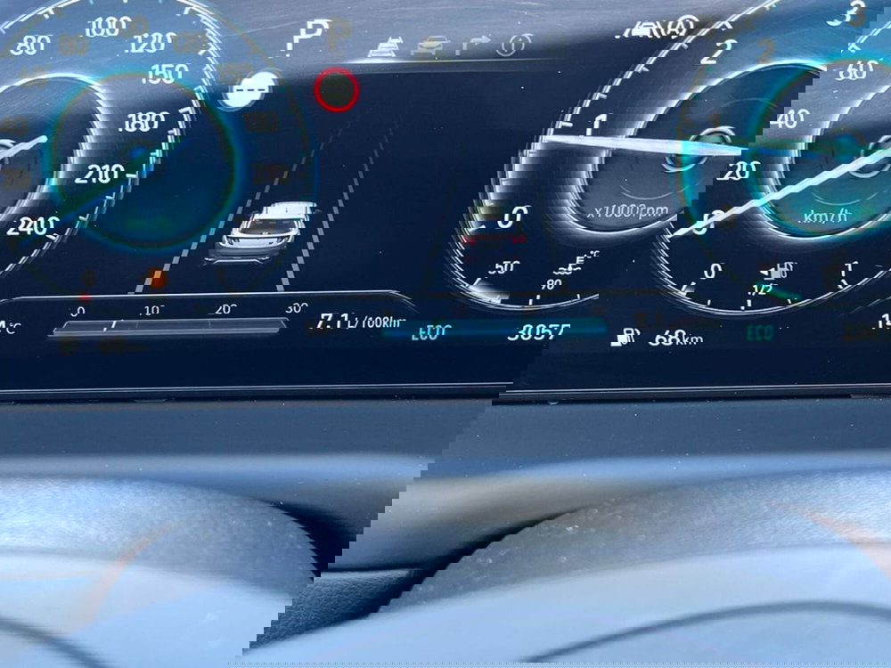 Hyundai Tucson usata a Ragusa (8)