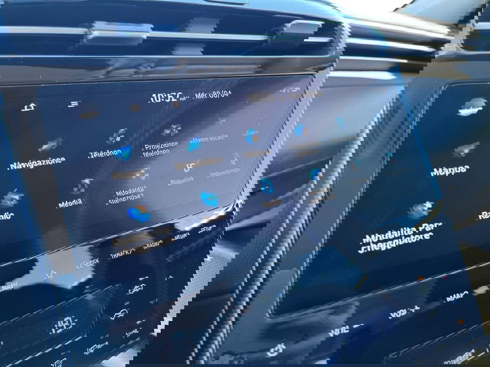 Hyundai Tucson usata a Ragusa (9)