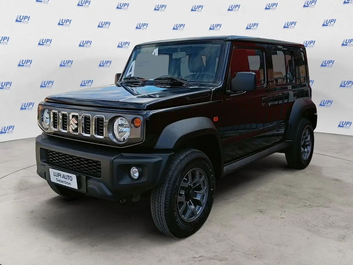 Suzuki Jimny nuova a Prato