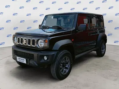 Suzuki Jimny 1.3i 16V cat Cabrio 4WD JLX nuova a Prato