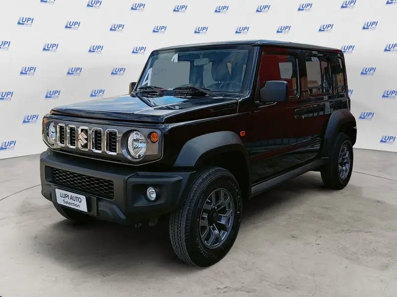 Suzuki Jimny nuova a Prato