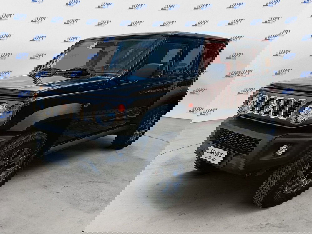 Suzuki Jimny nuova a Prato