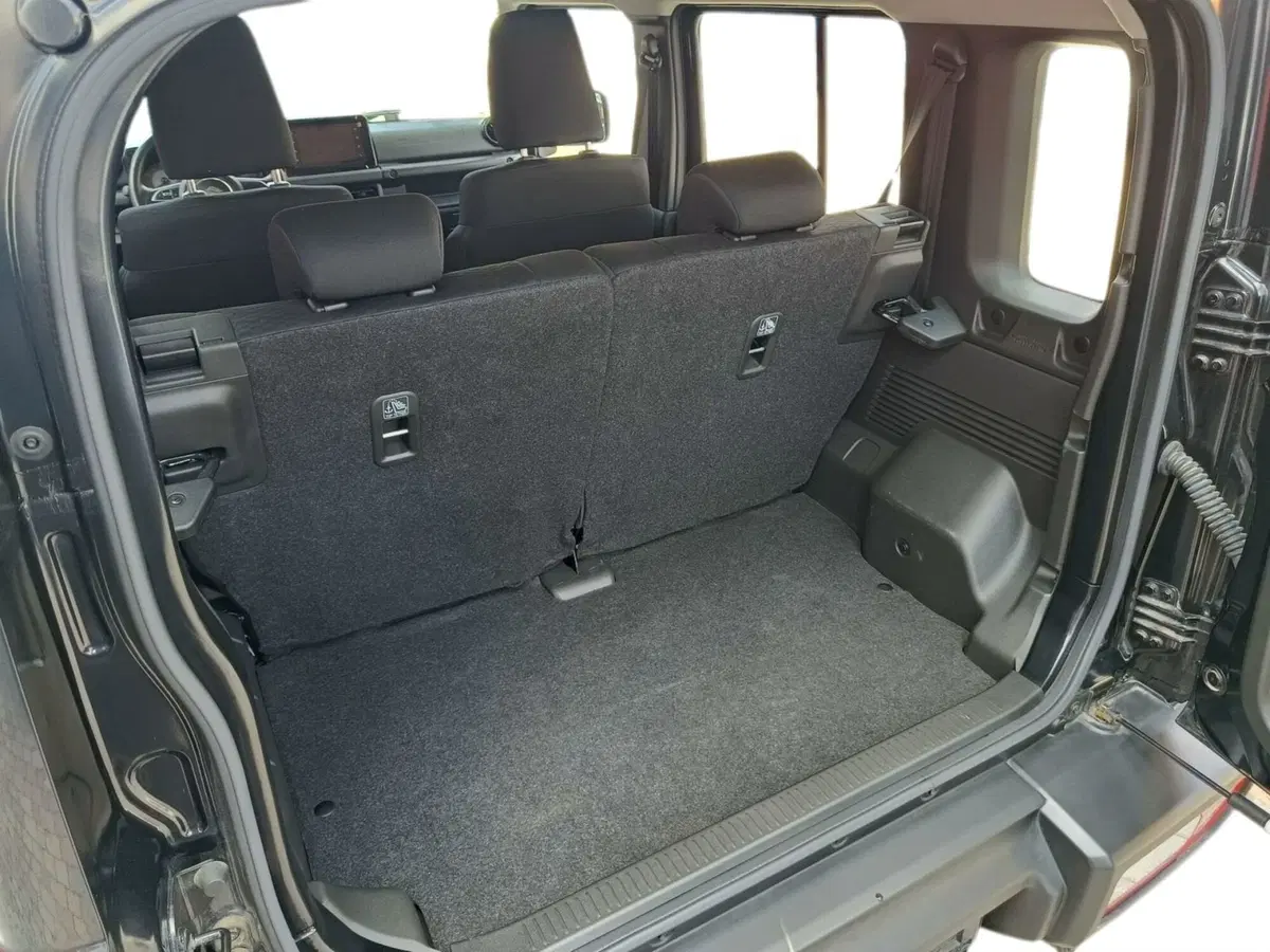 Suzuki Jimny nuova a Prato (14)