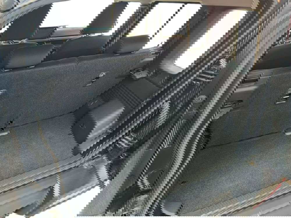 Suzuki Jimny nuova a Prato (14)