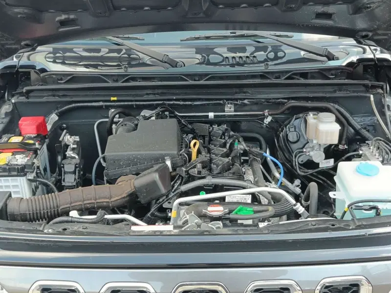 Suzuki Jimny nuova a Prato (15)