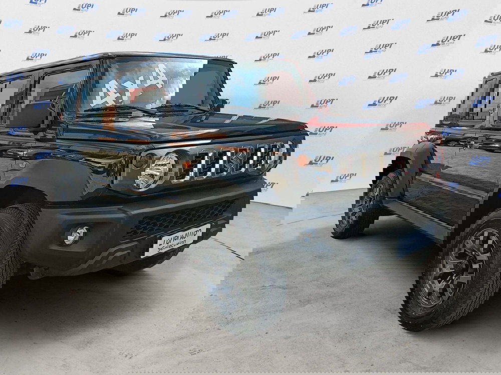 Suzuki Jimny nuova a Prato (2)