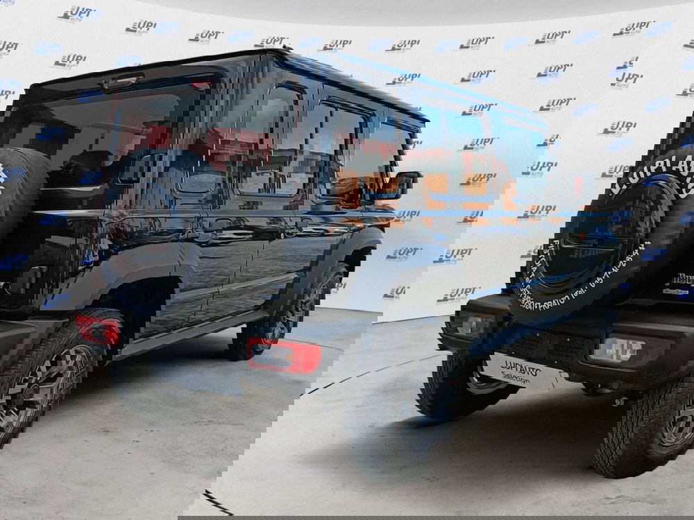 Suzuki Jimny nuova a Prato (3)