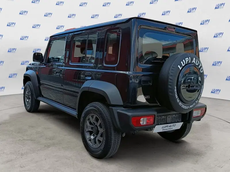 Suzuki Jimny nuova a Prato (4)