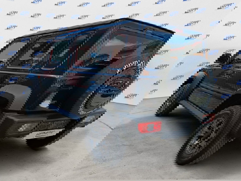 Suzuki Jimny nuova a Prato (4)