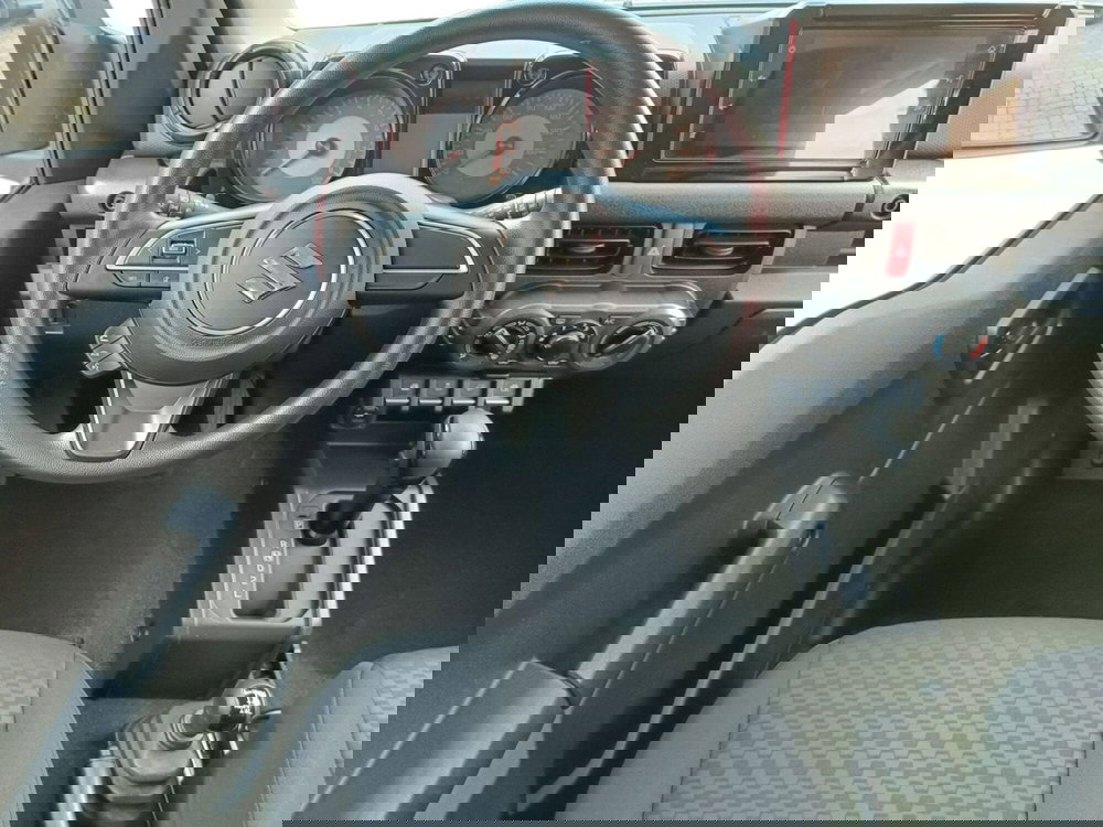 Suzuki Jimny nuova a Prato (6)