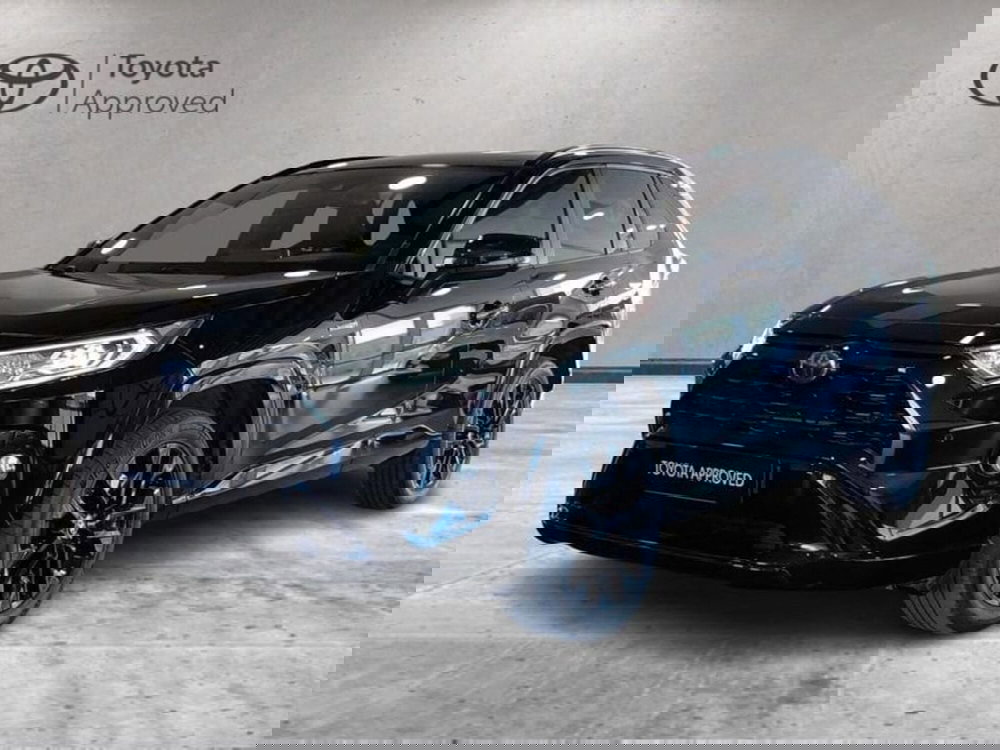 Toyota Rav4 usata a Cagliari