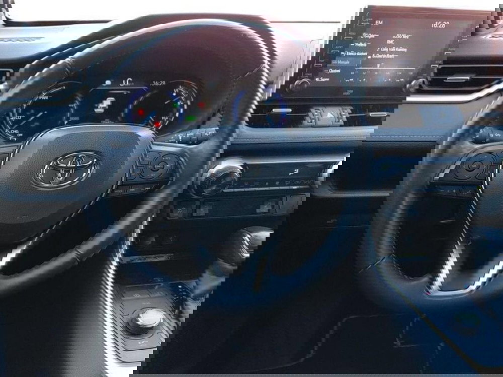 Toyota Rav4 usata a Cagliari (15)