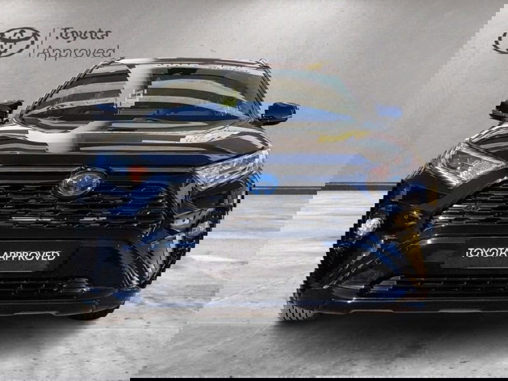 Toyota Rav4 usata a Cagliari (4)