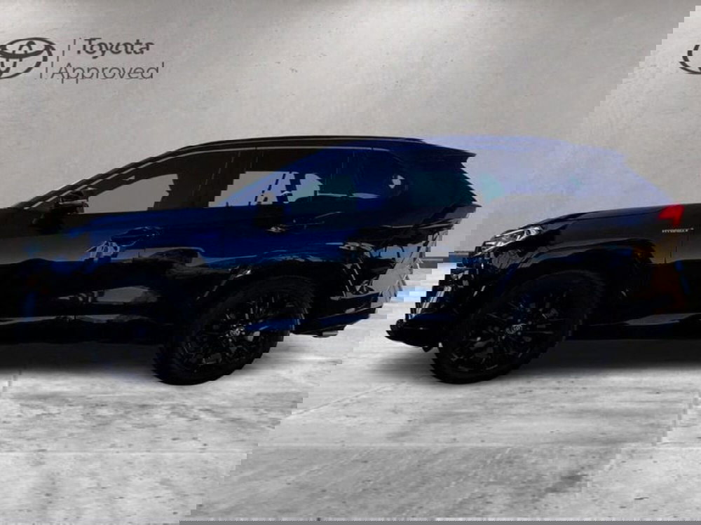 Toyota Rav4 usata a Cagliari (5)