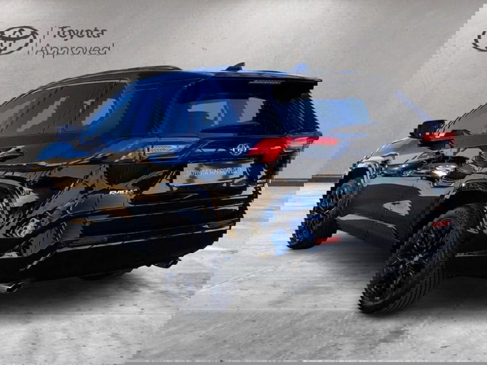 Toyota Rav4 usata a Cagliari (7)