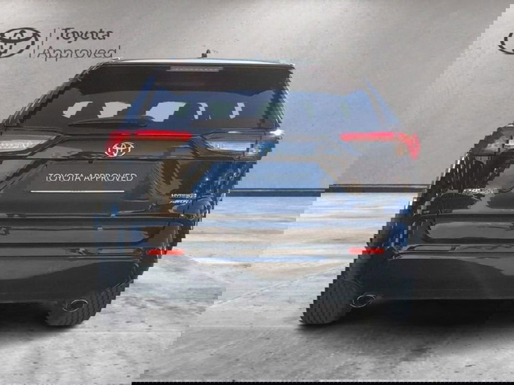 Toyota Rav4 usata a Cagliari (8)