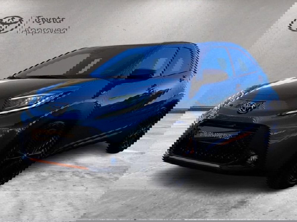 Toyota Aygo X usata a Cagliari