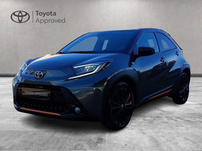 Toyota Aygo X 1.0 Lounge 72cv del 2022 usata a Cagliari
