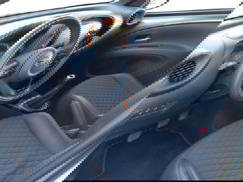 Toyota Aygo X usata a Cagliari (13)