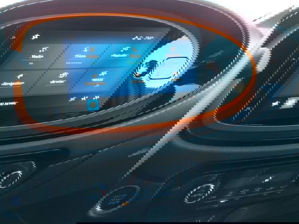 Toyota Aygo X usata a Cagliari (16)