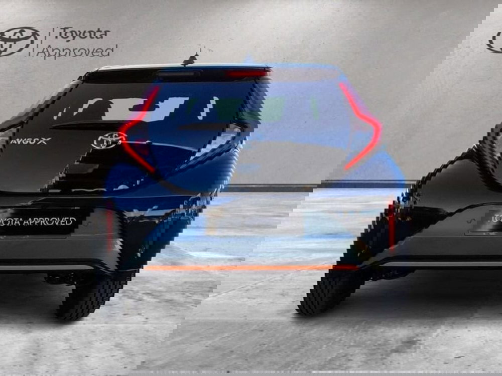 Toyota Aygo X usata a Cagliari (5)