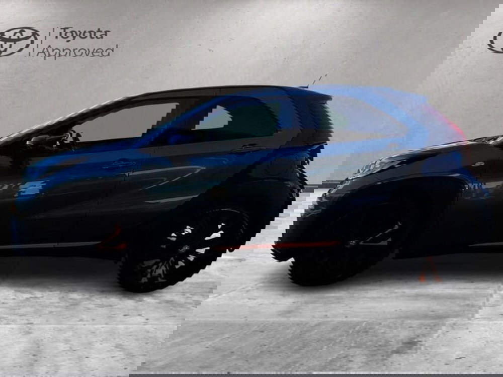 Toyota Aygo X usata a Cagliari (6)