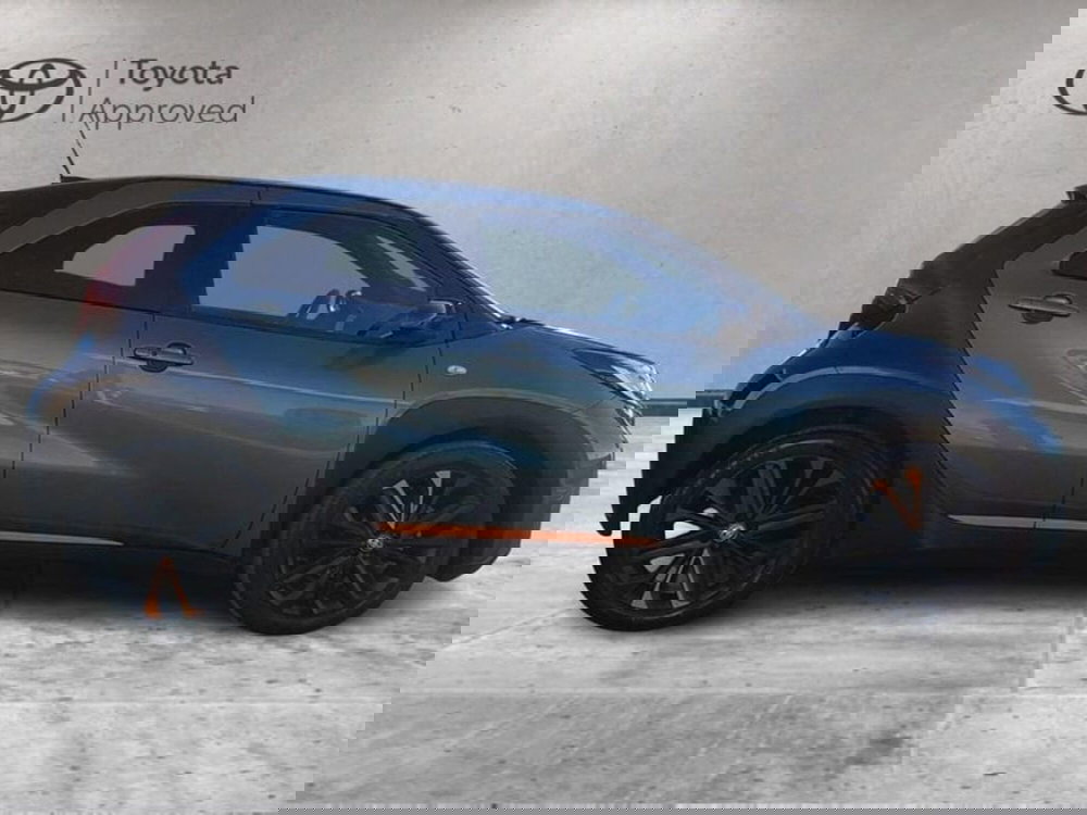 Toyota Aygo X usata a Cagliari (7)