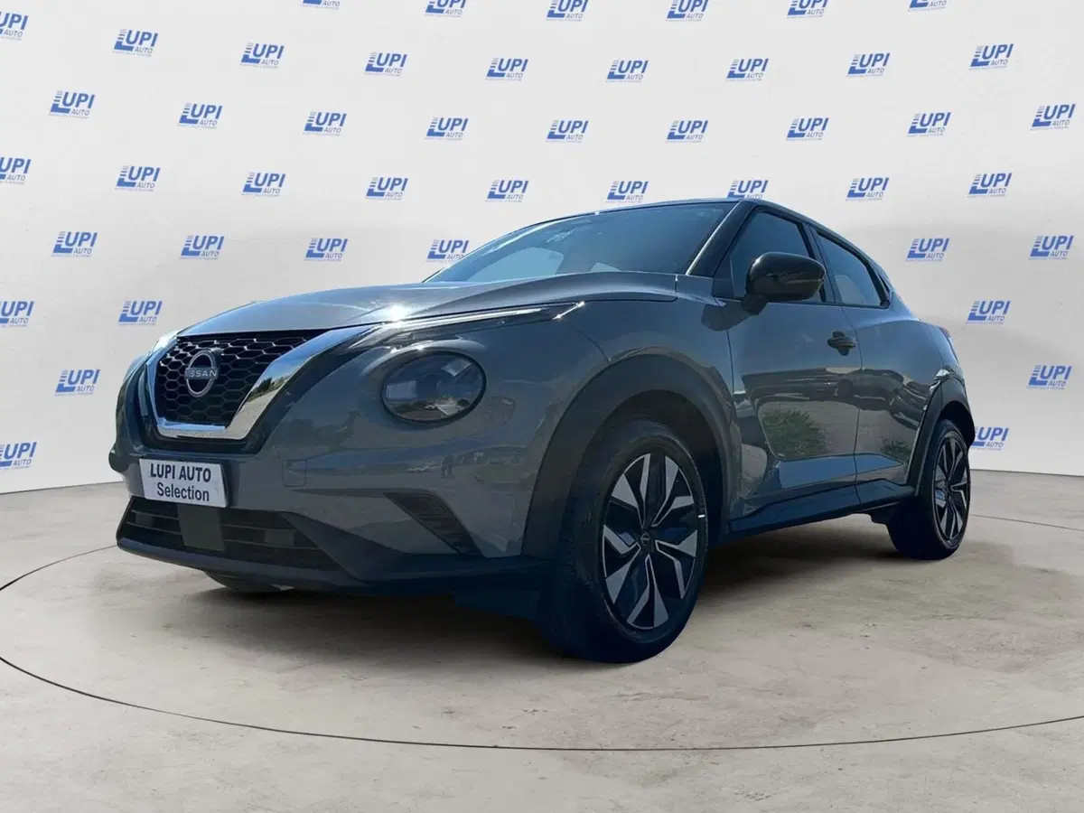 Nissan Juke usata a Pistoia