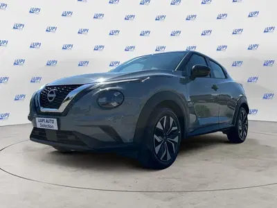 Nissan Juke 1.0 dig-t Acenta 114cv dct del 2025 usata a Serravalle Pistoiese
