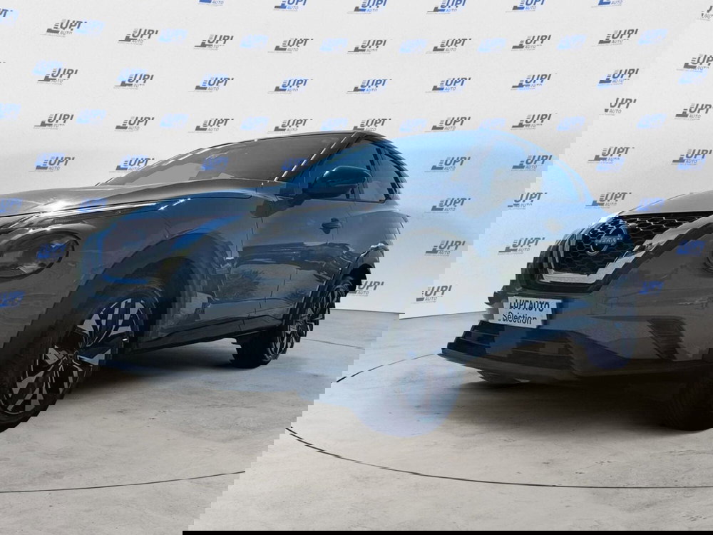 Nissan Juke usata a Pistoia