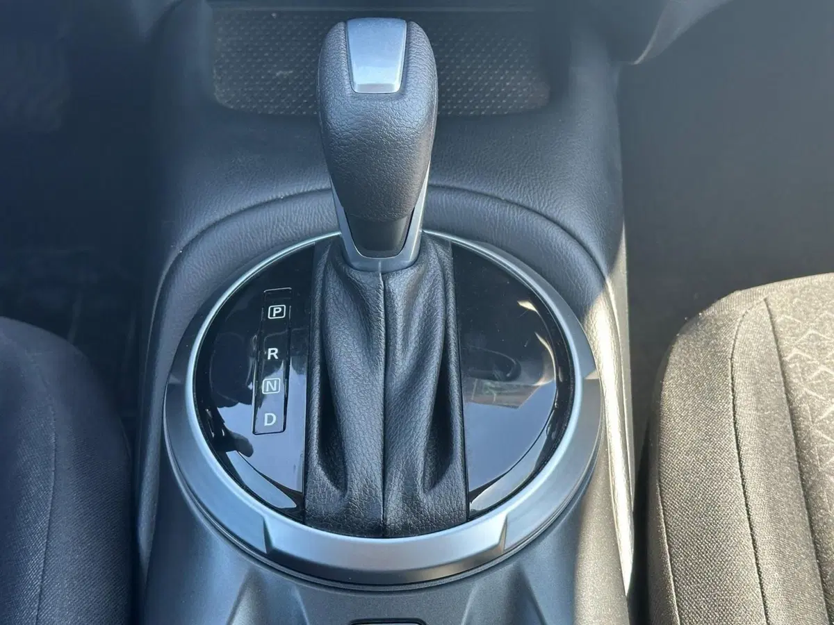 Nissan Juke usata a Pistoia (12)
