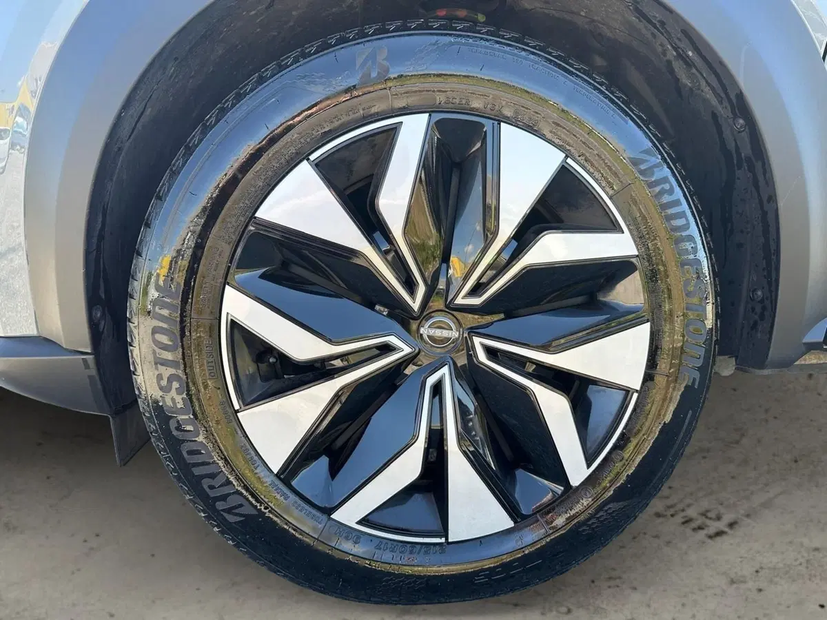 Nissan Juke usata a Pistoia (15)