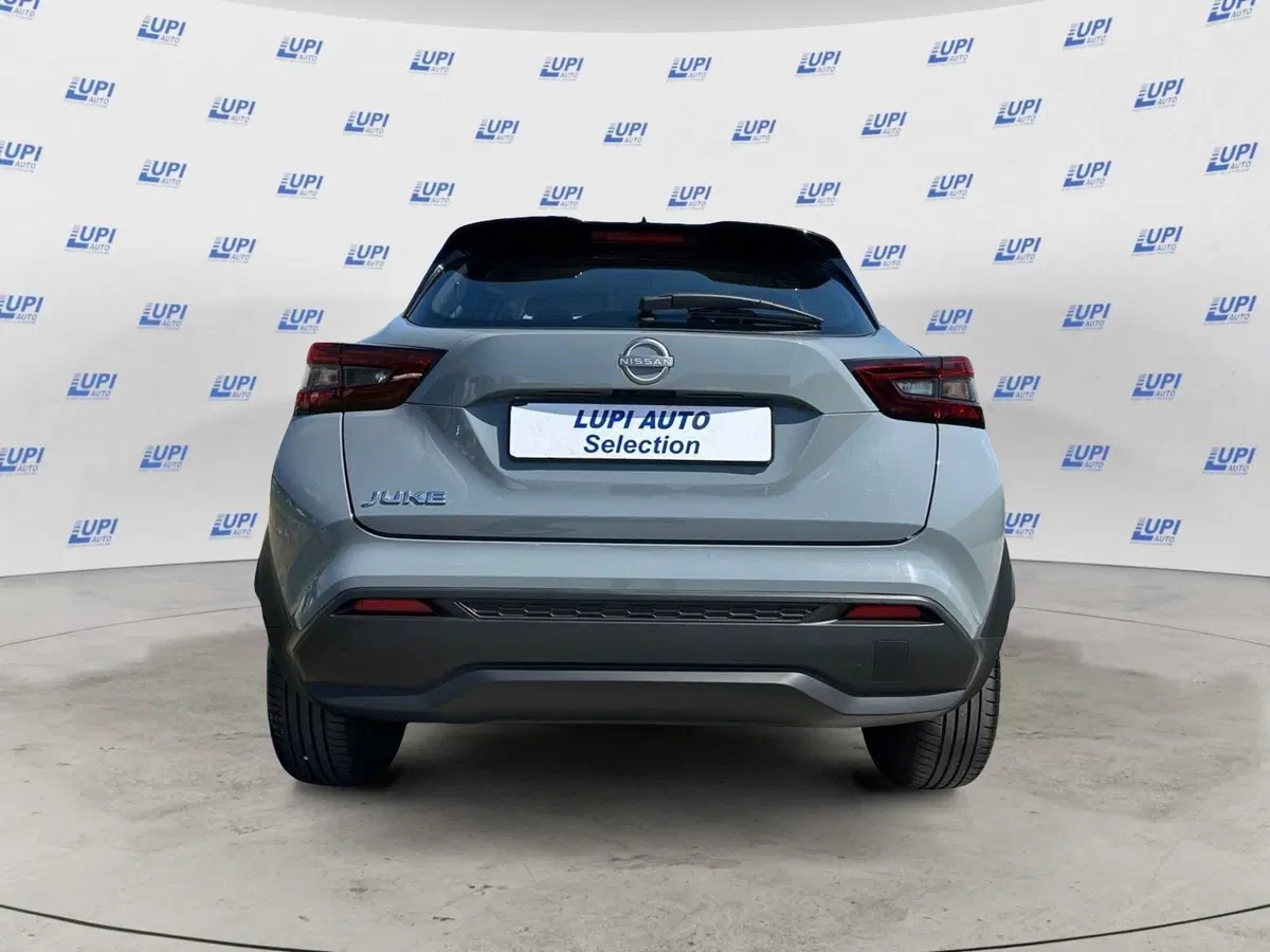 Nissan Juke usata a Pistoia (2)