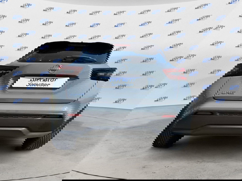 Nissan Juke usata a Pistoia (2)