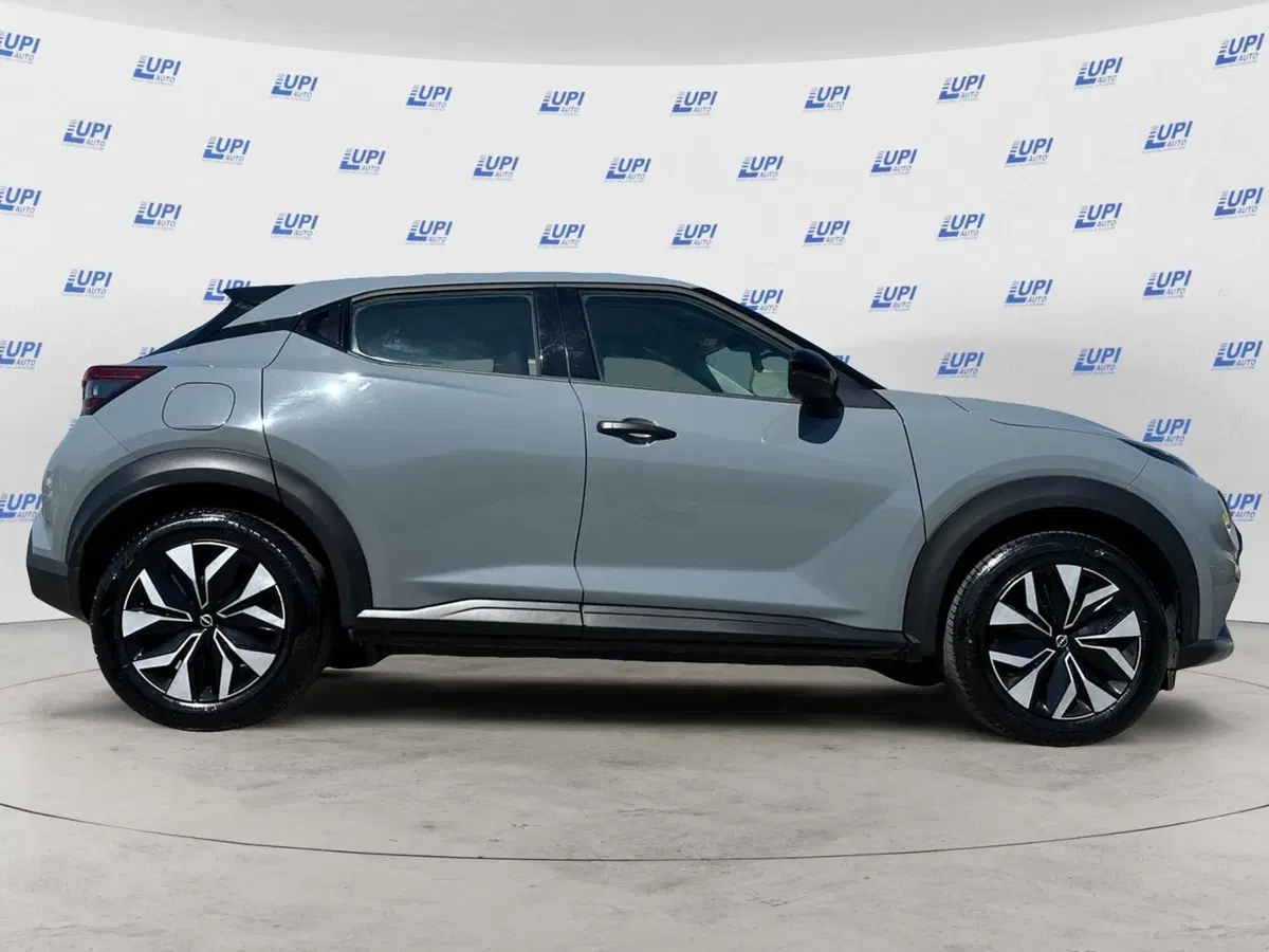 Nissan Juke usata a Pistoia (3)