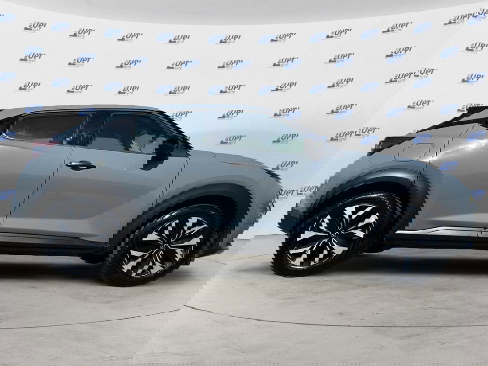 Nissan Juke usata a Pistoia (3)