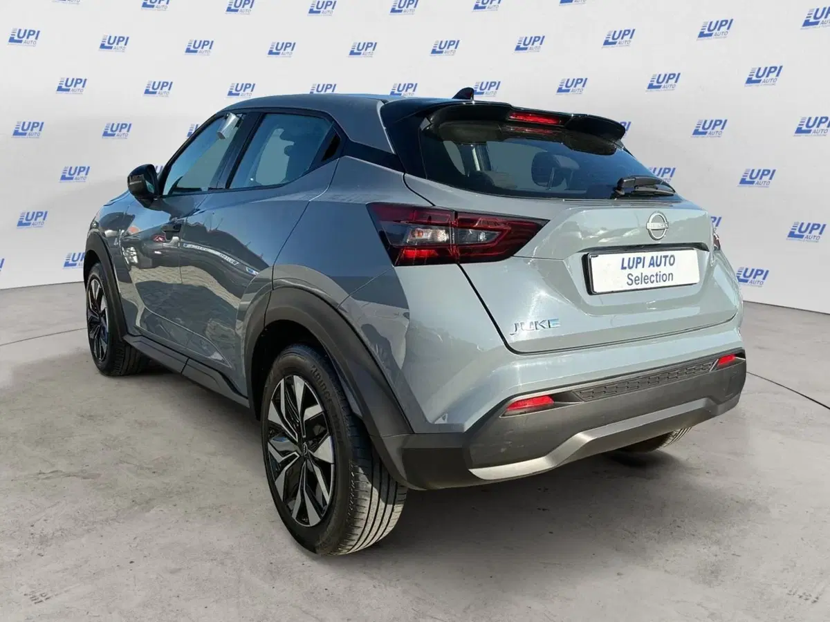 Nissan Juke usata a Pistoia (4)