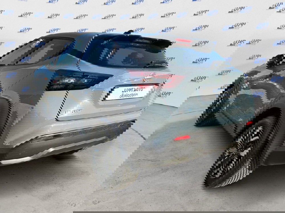 Nissan Juke usata a Pistoia (4)