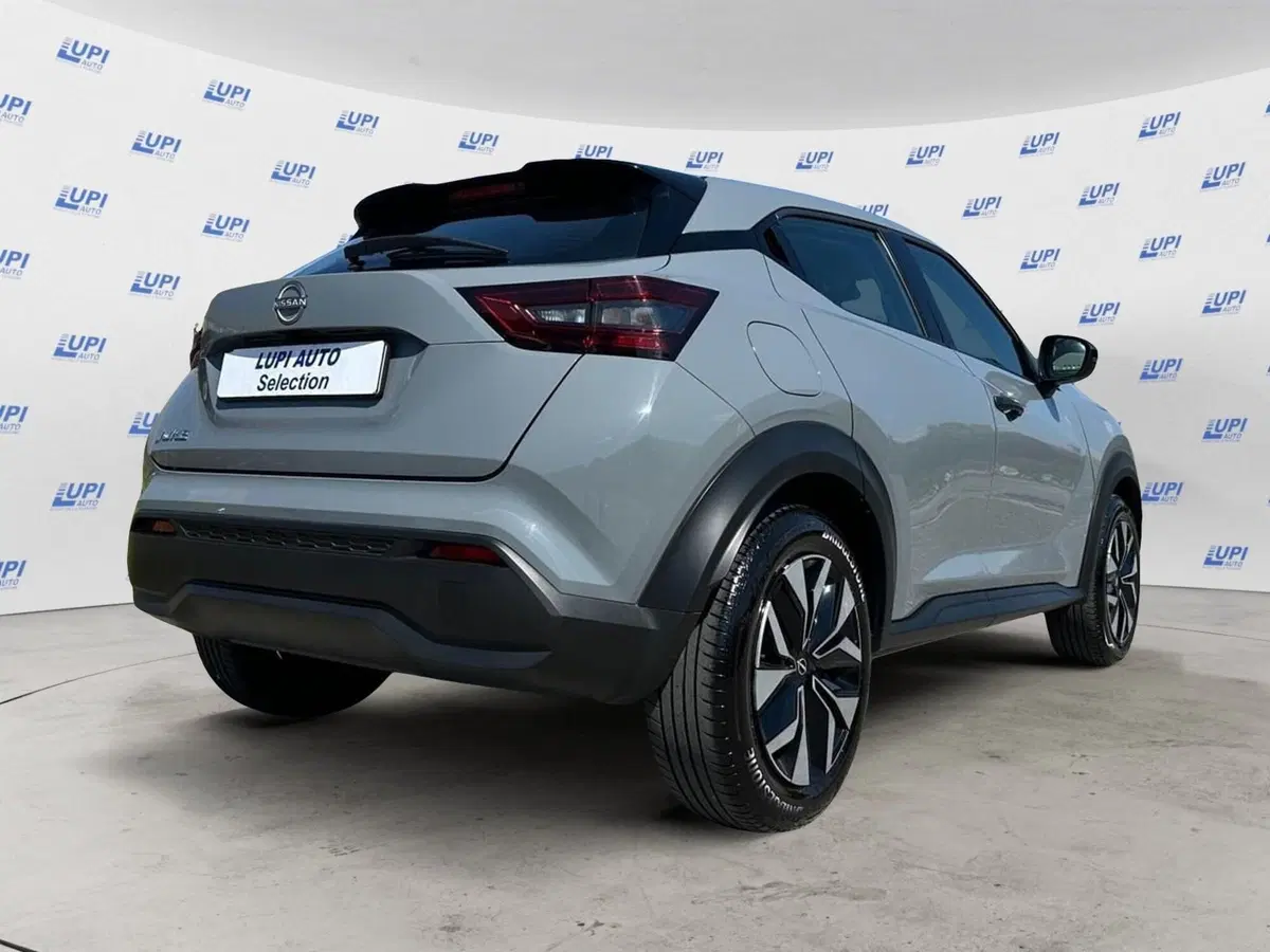 Nissan Juke usata a Pistoia (5)