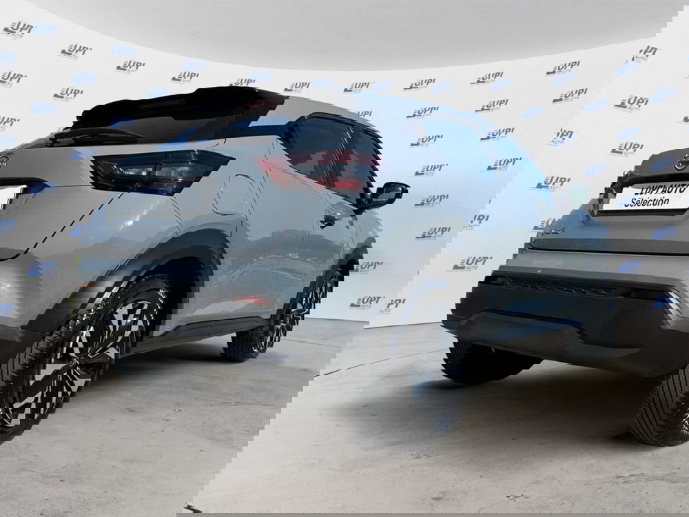 Nissan Juke usata a Pistoia (5)