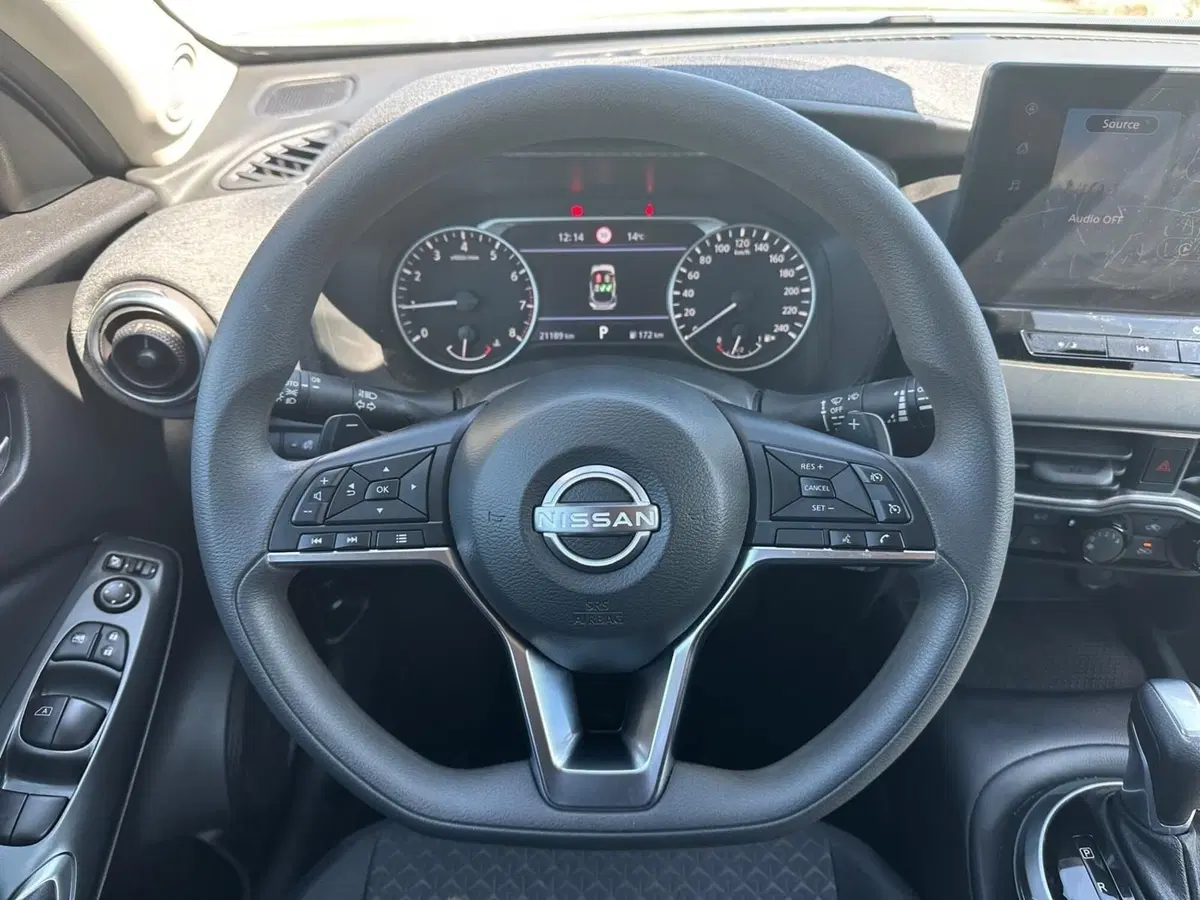Nissan Juke usata a Pistoia (6)