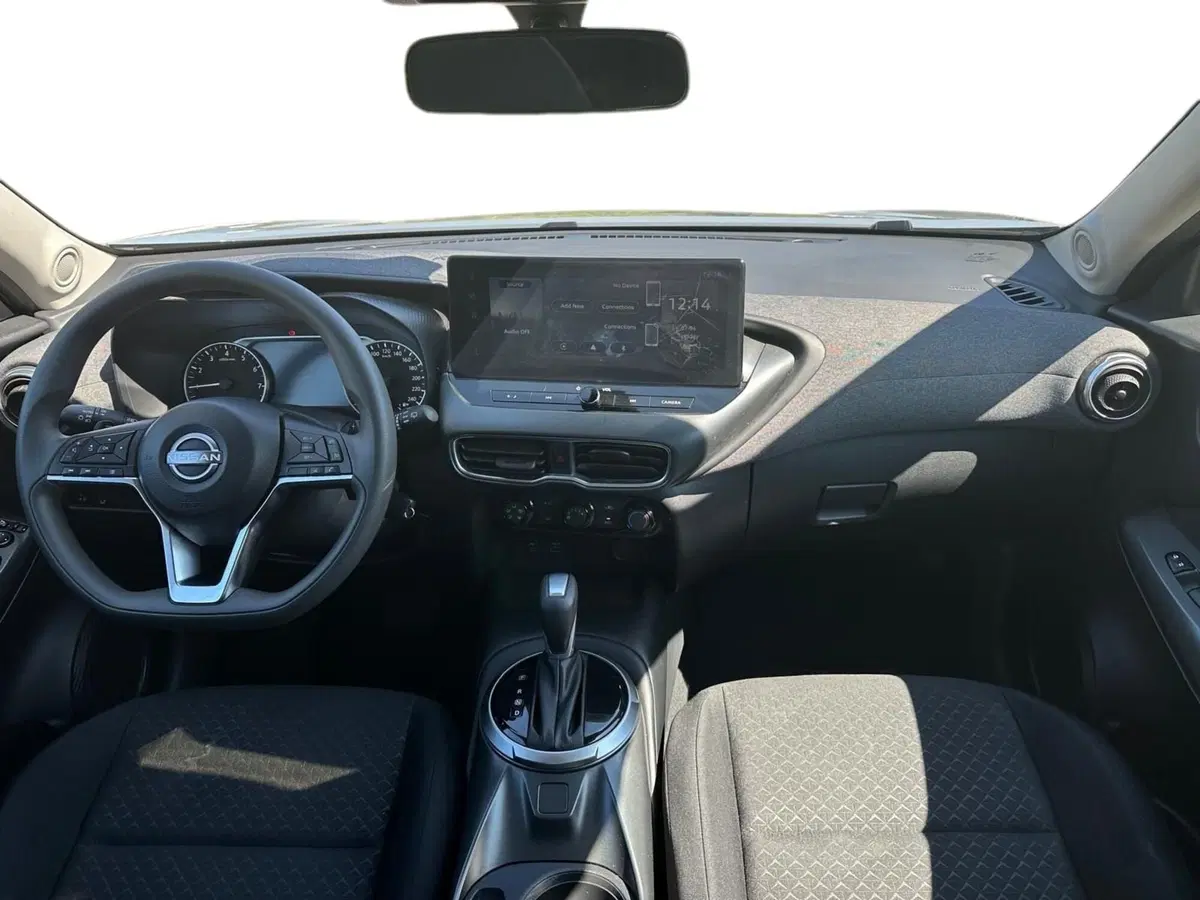 Nissan Juke usata a Pistoia (7)